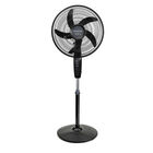 Ventilador de Pedestal Taurus TURBO-1000 16 3 Velocidades 5 aspas