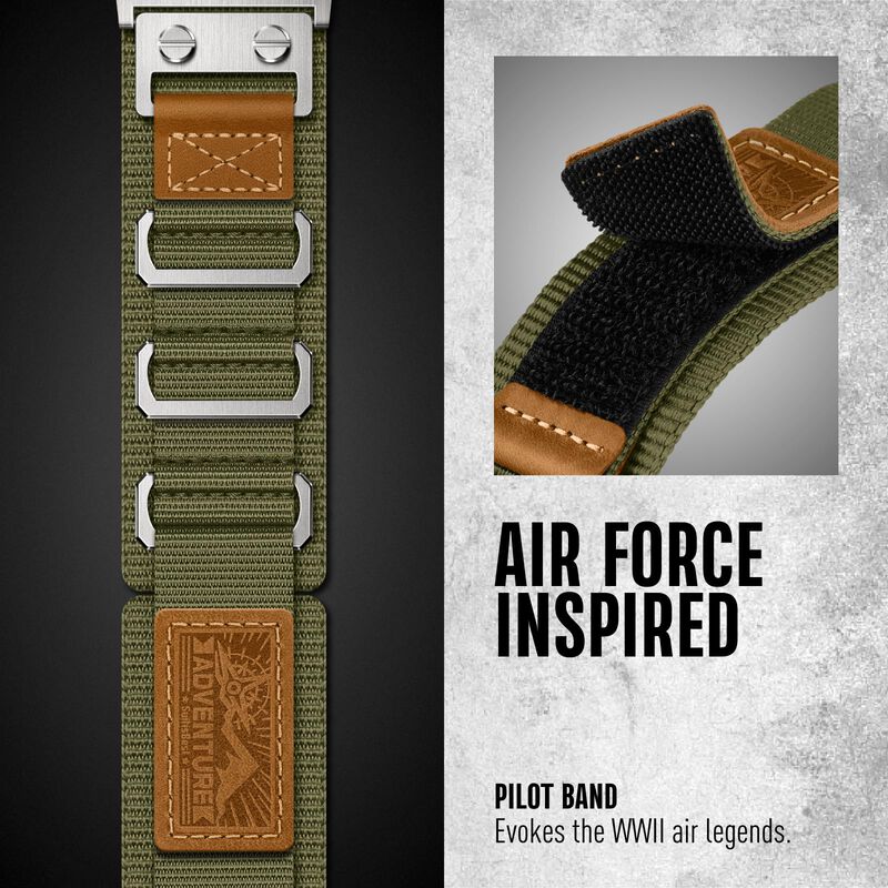 Correa Rugged Suitisbest para Apple Watch 140-2... image number null