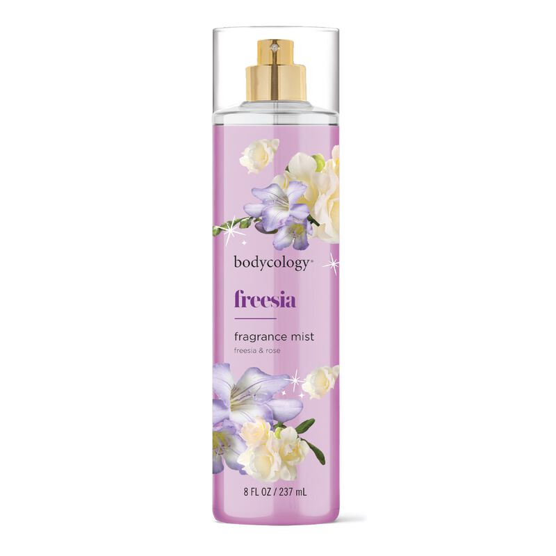 Body Mist Bodycology Aroma Floral De Fresia 237... image number null