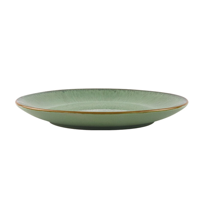 Vajilla VILMA para 6 Personas - Cer&aacute;mica Verde ... image number null