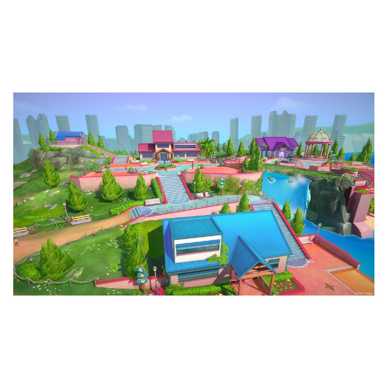 Juego Barbie Project Friendship Nintendo Switch image number null
