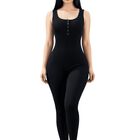 Enterizo Deportivo para Mujer CONJ-079 Negro Moldea tu Cuerpo con Estilo y Comodidad