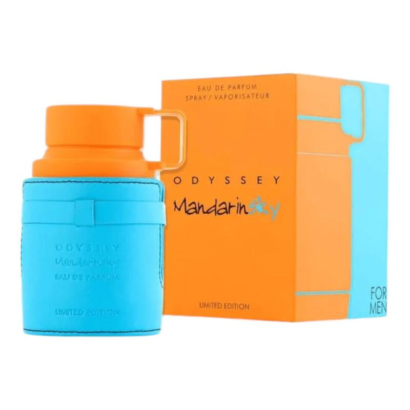 Perfume Armaf Odyssey Mandarin Sky Edp 200 Ml image number null