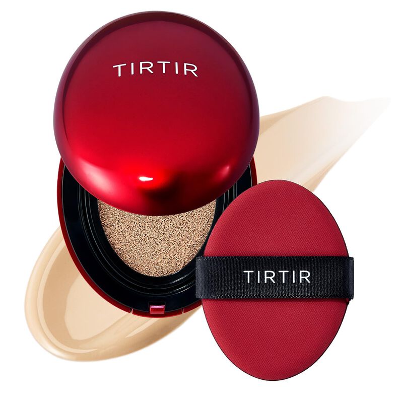 Mascarilla Roja Tirtir De Cushion Foundation, 2... image number null