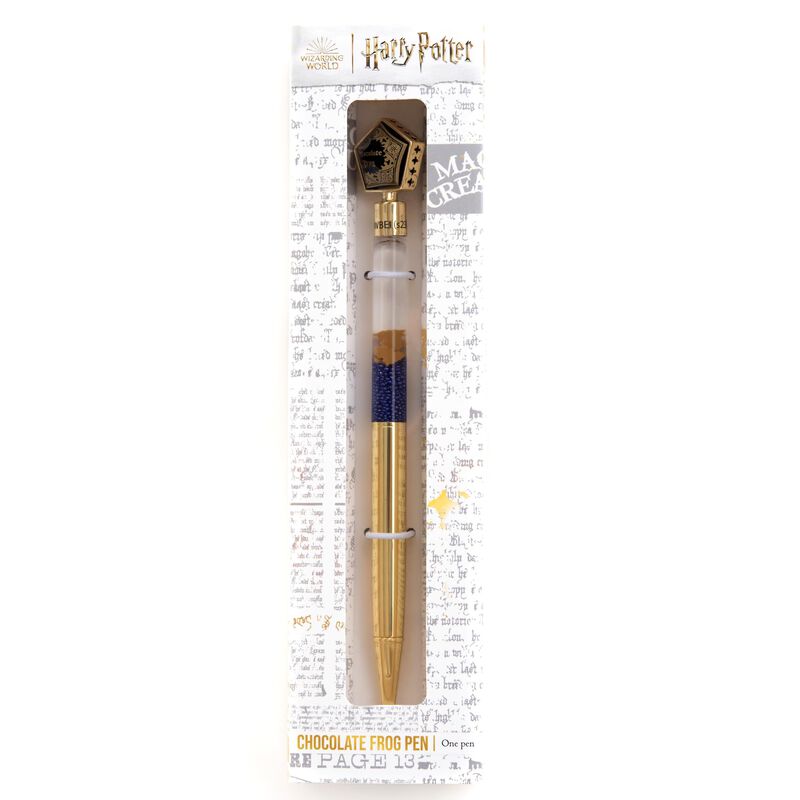 Bol&iacute;grafo Con*quest Harry Potter 16 cm image number null