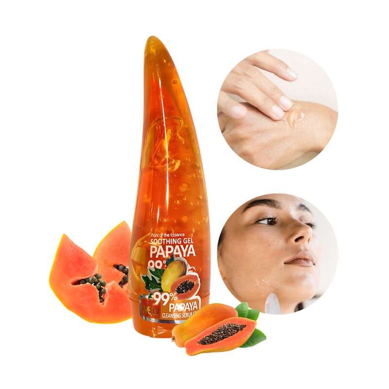 Gel De Papaya 99% Calmante Hidratante Suaviza C... image number null