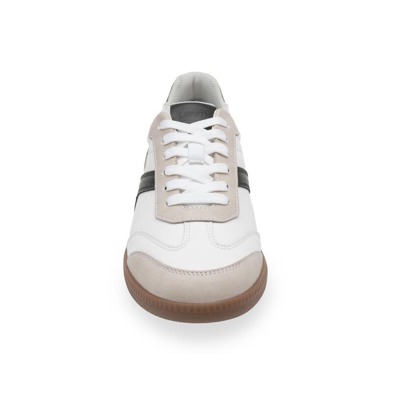 Tenis Levi's&reg; Penny Para Mujer L1126201 Blanco image number null