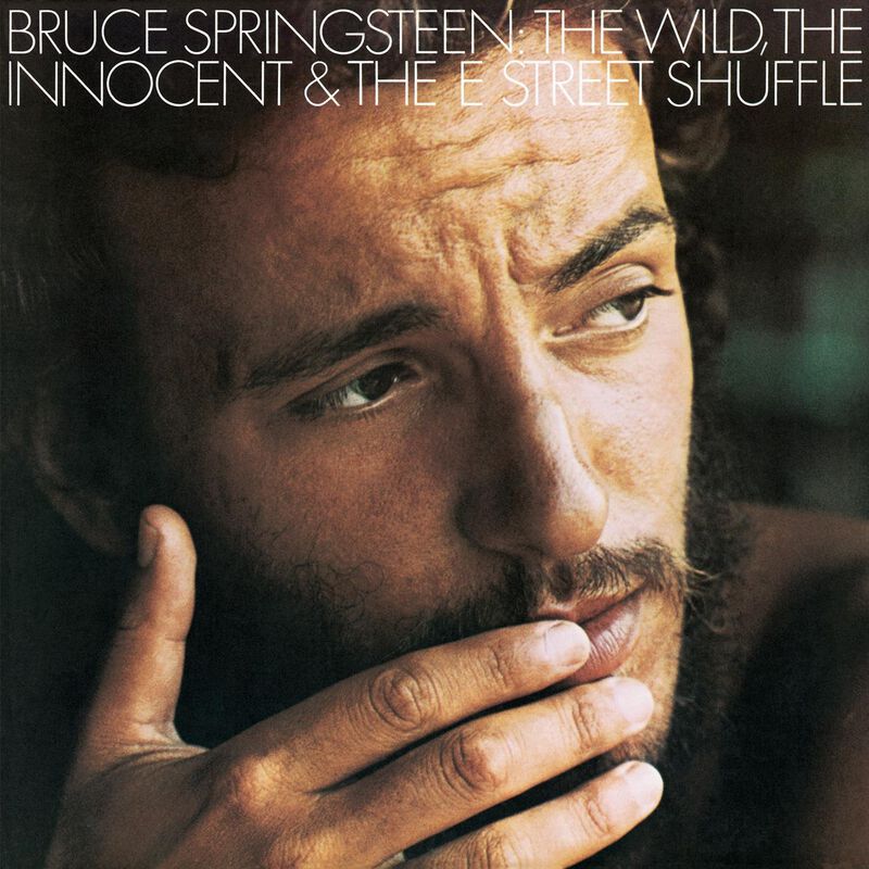&Aacute;lbum CD Sony Music The Wild, The Innocent & Th... image number null