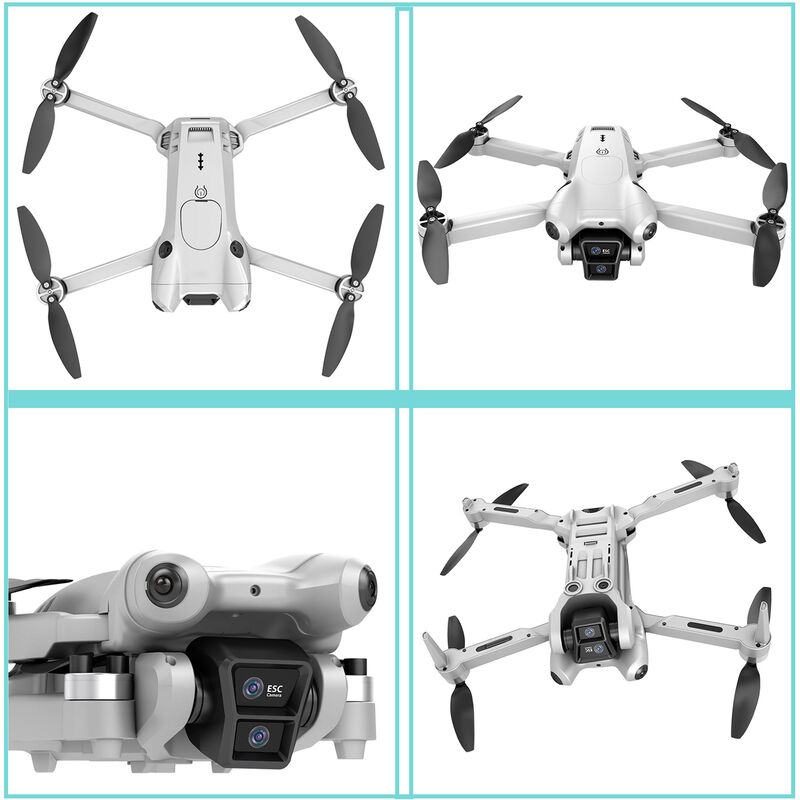 Drone Vak 1811 Reconocimiento óptico Gestos 2 C... image number null