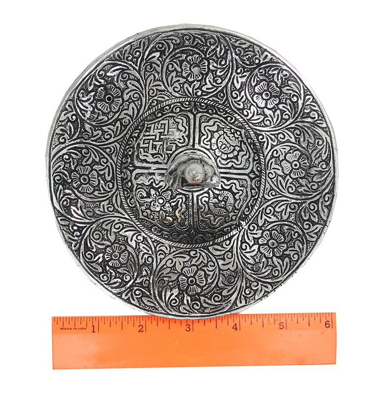 Quemador De Incienso Dharmaobjects 10 cm 3‑en‑1 image number null