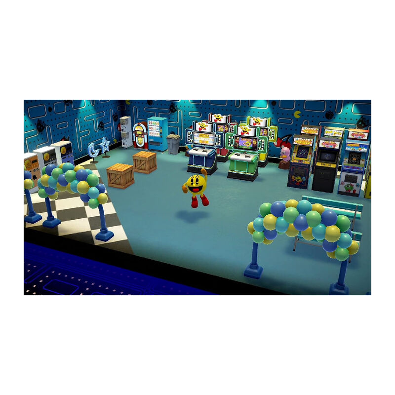 Juego Pac-man Museum + Nintendo Switch image number null