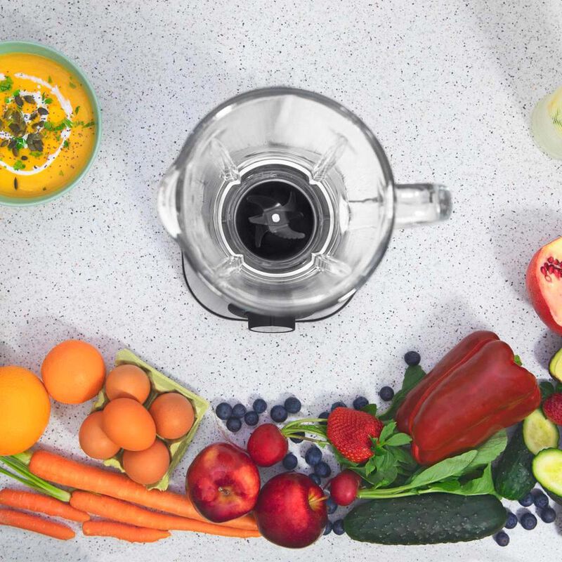 Cecotec Licuadora Power Black Titanium 2500MAX image number null