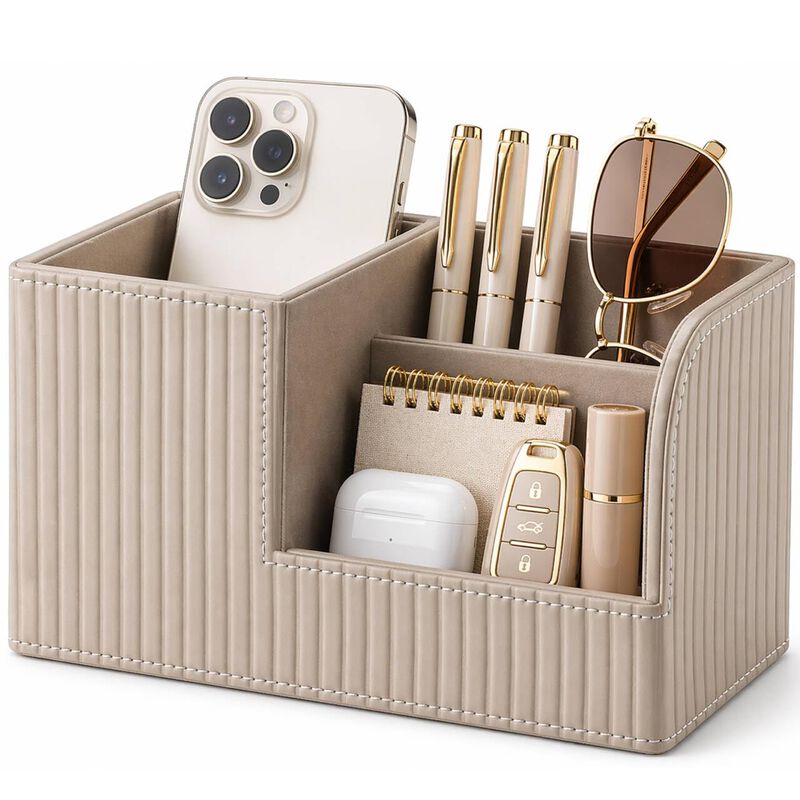 Organizador De Escritorio Kingfom 20x10x11 Cm M... image number null