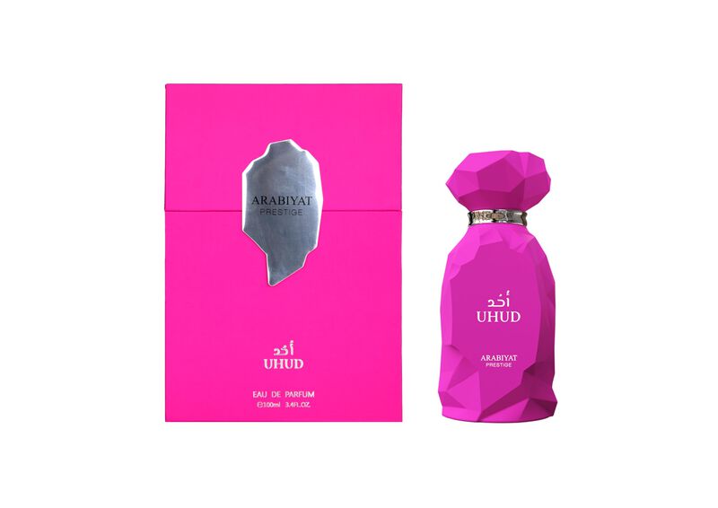 Perfume Arabiyat Prestige Uhud 100 Ml, Fraganci... image number null