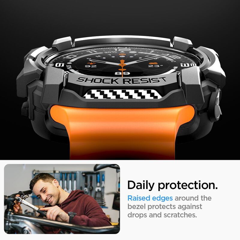 Funda Spigen Rugged Armor Para Samsung Galaxy W... image number null
