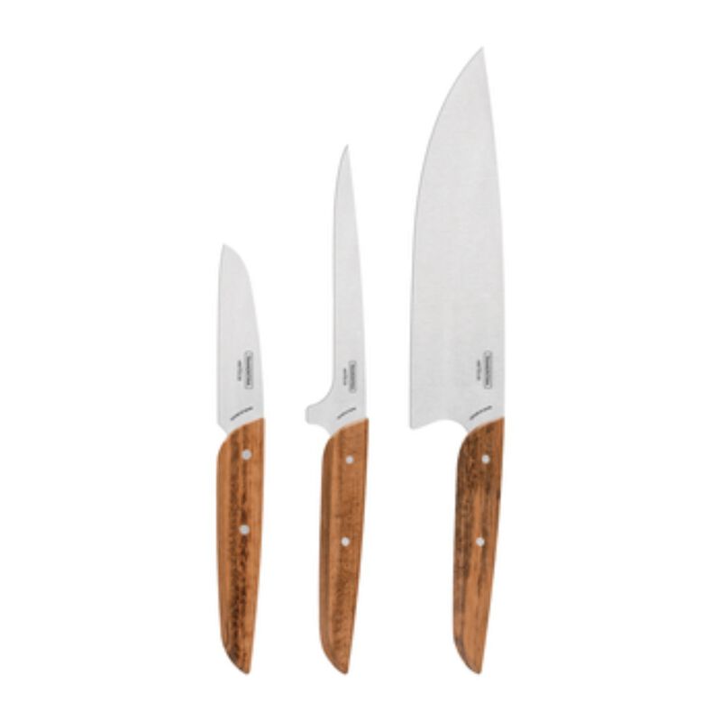 Juego de Cuchillos Tramontina 32200/568 Vertice... image number null