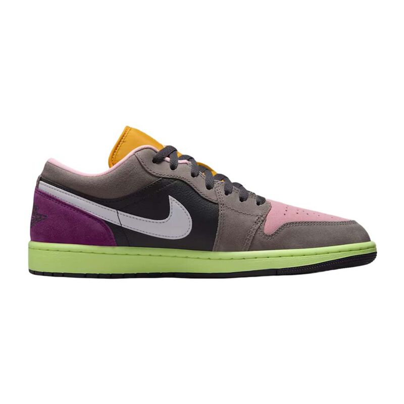 Tenis Nike para Hombre Air Jordan 1 Low SE Oil ... image number null