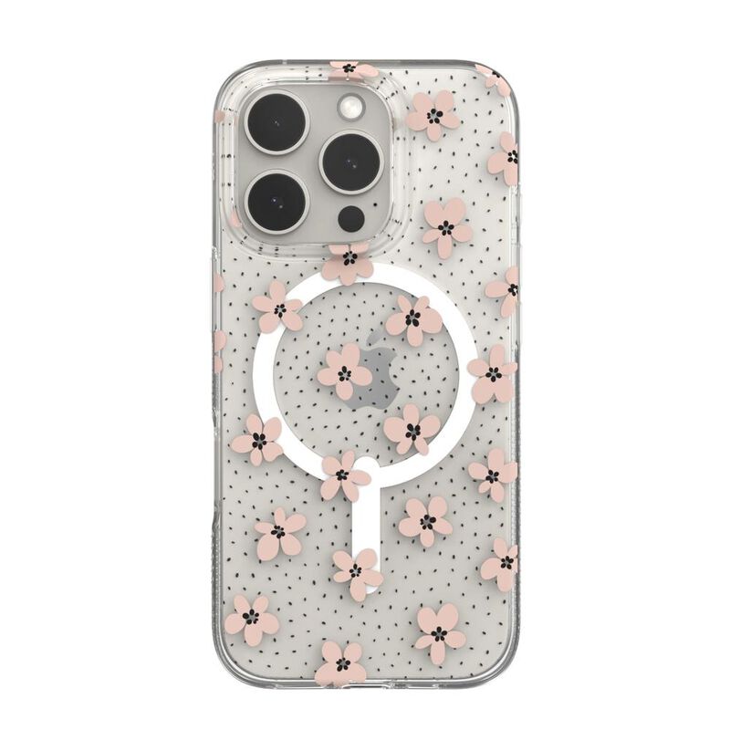 Funda Zagg Milan Daisies con Magsafe para iPhon... image number null