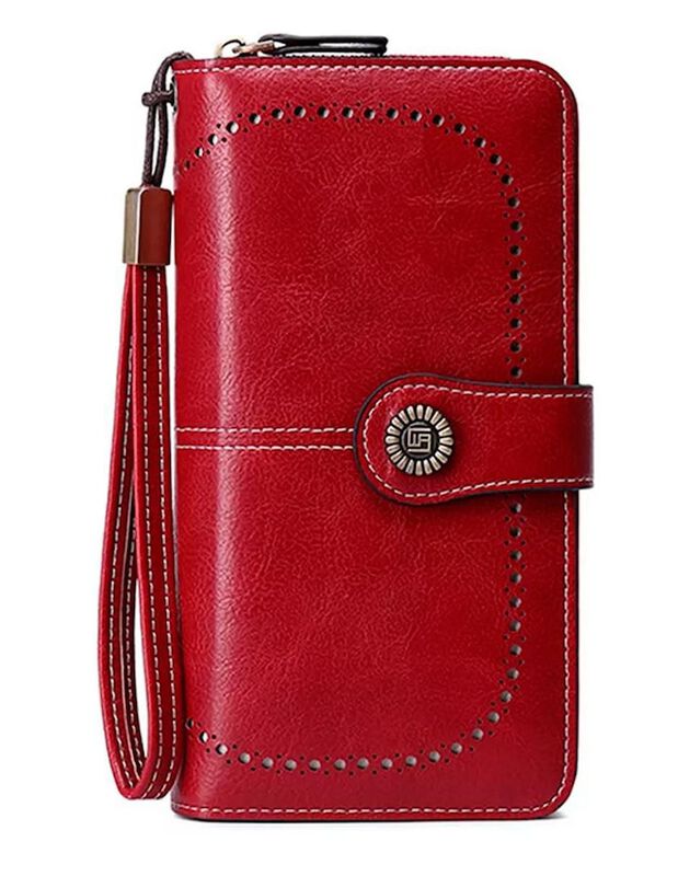 Cartera Pink Brule Money Para Mujer image number null