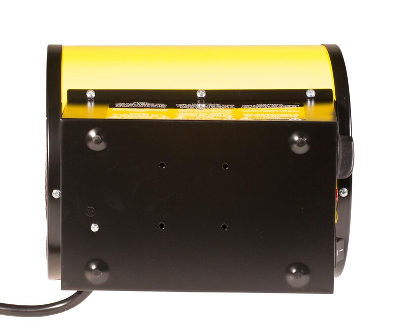Calentador El&eacute;ctrico De Aire Forzado Dura Heat ... image number null