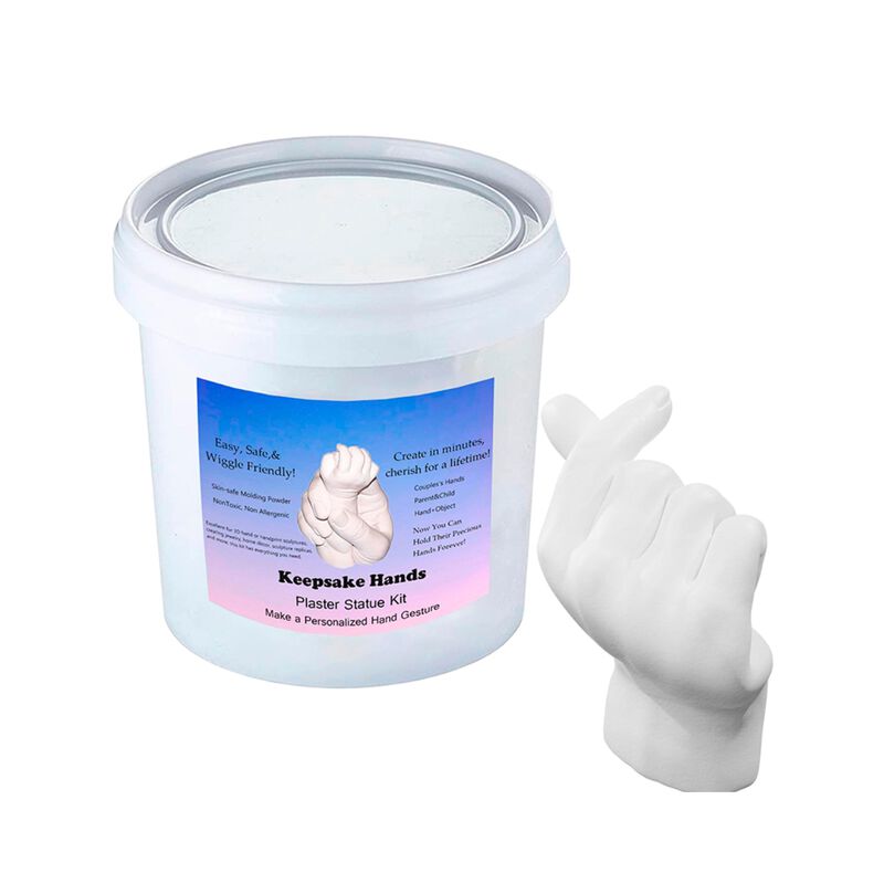 Kit de de 8 Piezas de Moldeado a Mano Bluelande... image number null