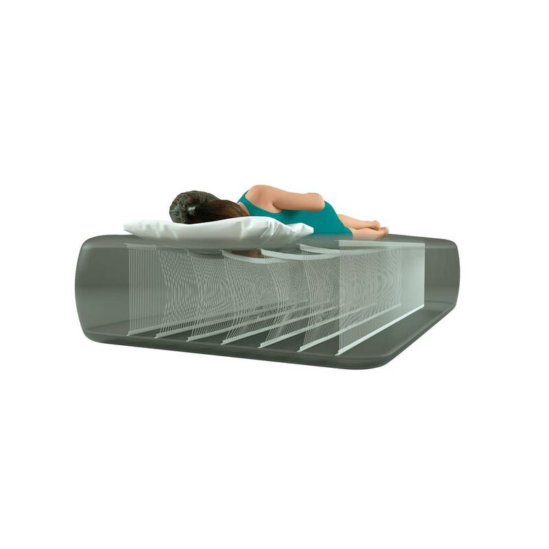 Colch&oacute;n de aire Intex Prestige de 15 pulgadas c... image number null