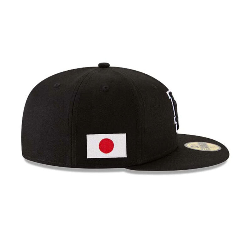 Gorra New Era 59fifty Los Angeles Dodgers 60585... image number null
