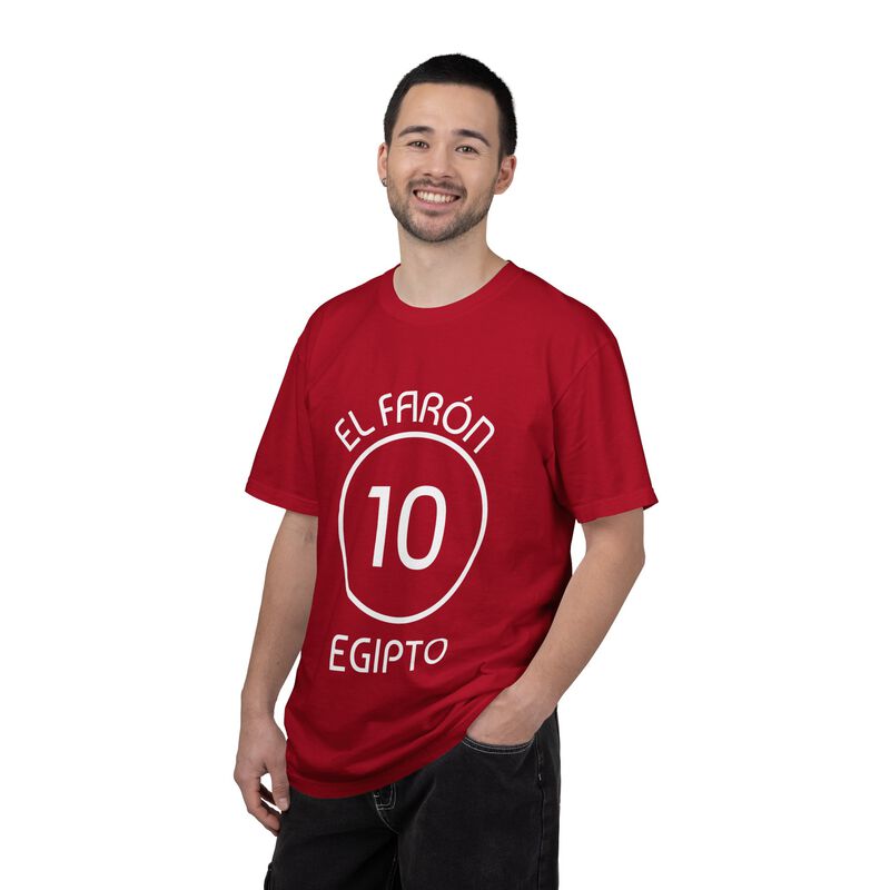 Playera Vacuo - El El Fara&oacute;n L Unisex image number null