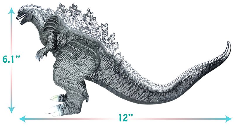 Figura De Acci&oacute;n Twcare Godzilla Singular Point... image number null