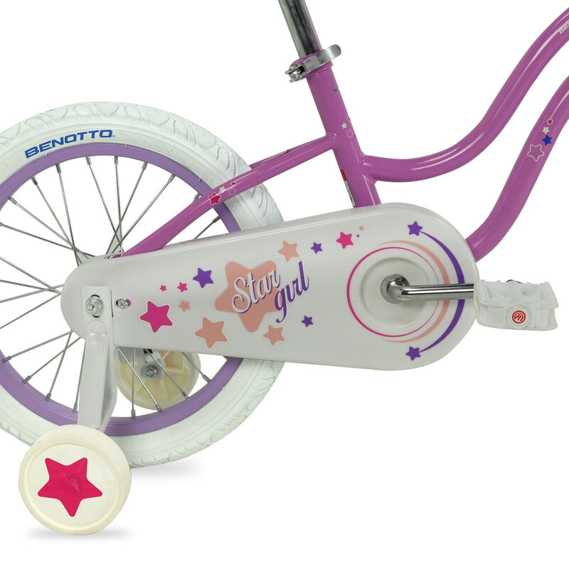 Bicicleta Benotto Bmx Star Girl R16 1v. Ni&ntilde;a Fr... image number null