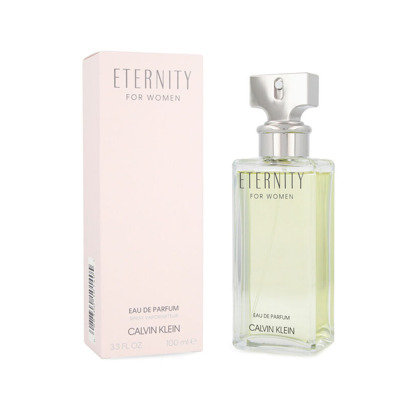 Eternity 100Ml Edp Spray image number null