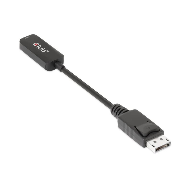 Adaptador Club 3d Cac-1088 Displayport 1.4 A Hd... image number null