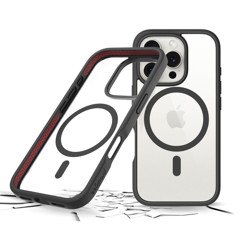 Funda Prodigee Magneteek Para Iphone 16 Pro Neg... image number null