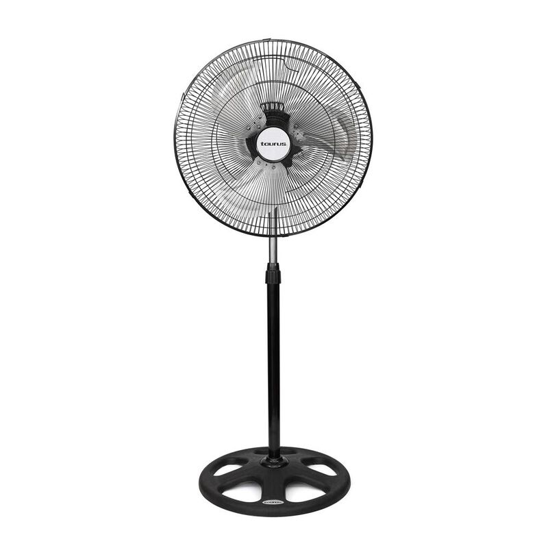Ventilador Pedestal Taurus Marte 18 Pul Metal image number null