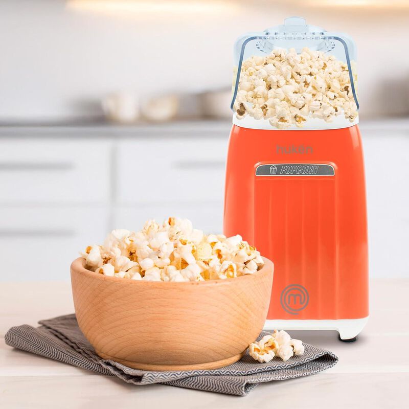 M&aacute;quina para Palomitas de Aire MasterChef MKPMO... image number null