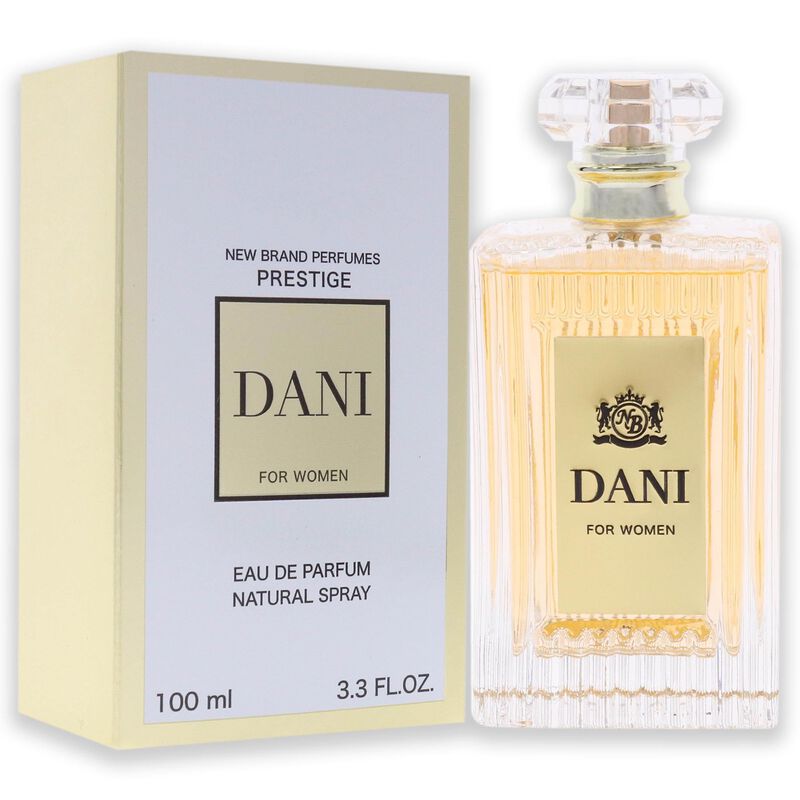 Perfume New Brand Dani Eau De Parfum 100 Ml Par... image number null