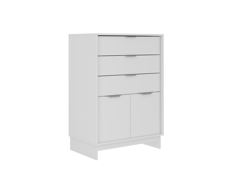 Cajonera Bertolini 1112 Blanco image number null