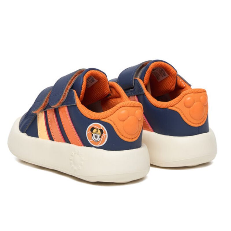 Tenis Casual Adidas Grand Court Mickey CF I JS2... image number null