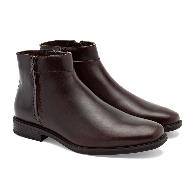Quirelli Botin Caf&eacute; Para Hombre 147713cf image number null