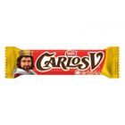 CARLOS V CHOCOLATE CACAHUATE 20GR