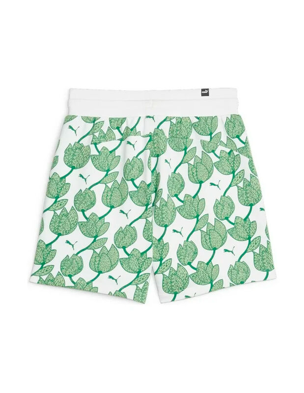 Short Puma Blossom Floral Mujer 67935286 image number null