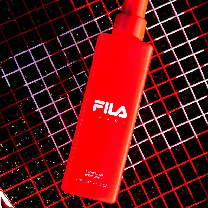 Perfume Fila Red Para Hombre Eau De Toilette 25... image number null