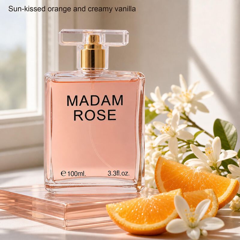 Perfume A Center Madam Rose 100 ml &Aacute;mbar Chypre image number null