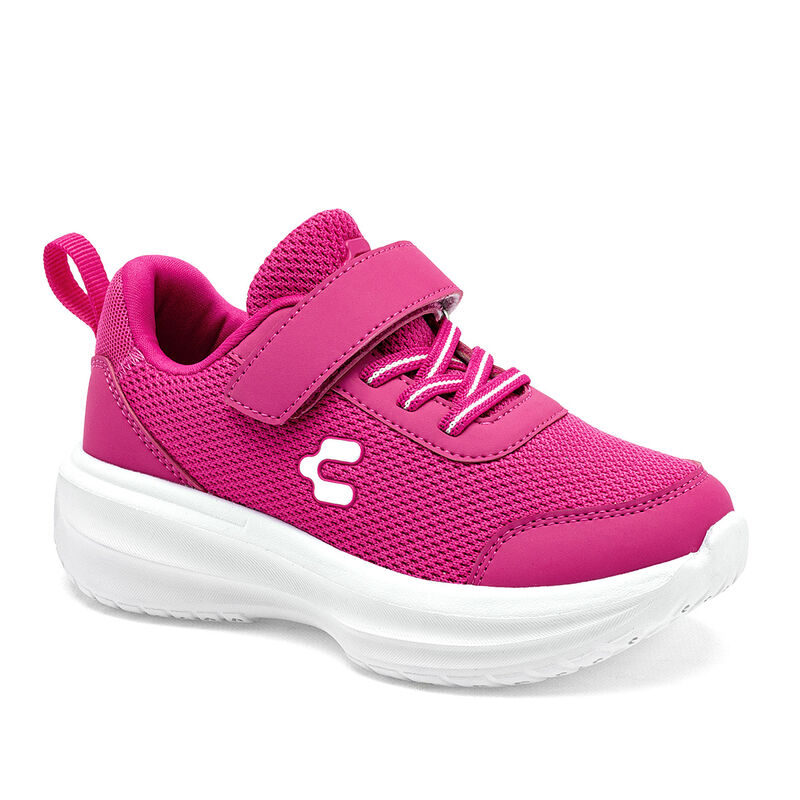 Charly tenis deportivos  para ni&ntilde;a  fucsia cod ... image number null