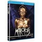 Metr&oacute;polis (Dos discos) [Blu-ray] (1927) Metropolis
