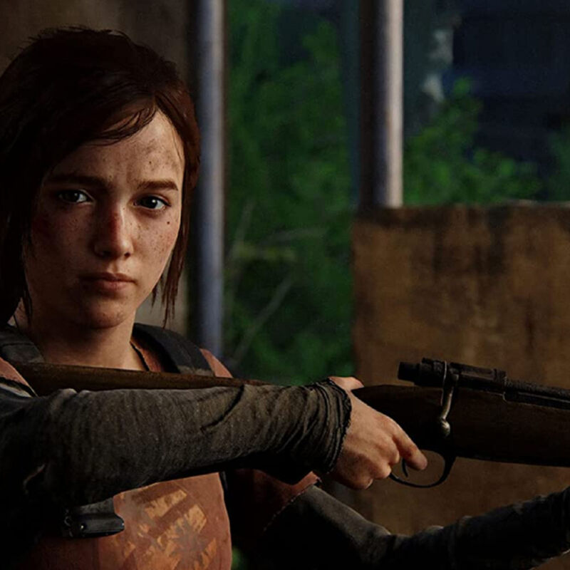 PS5 Juego The Last Of Us Part 1 image number null