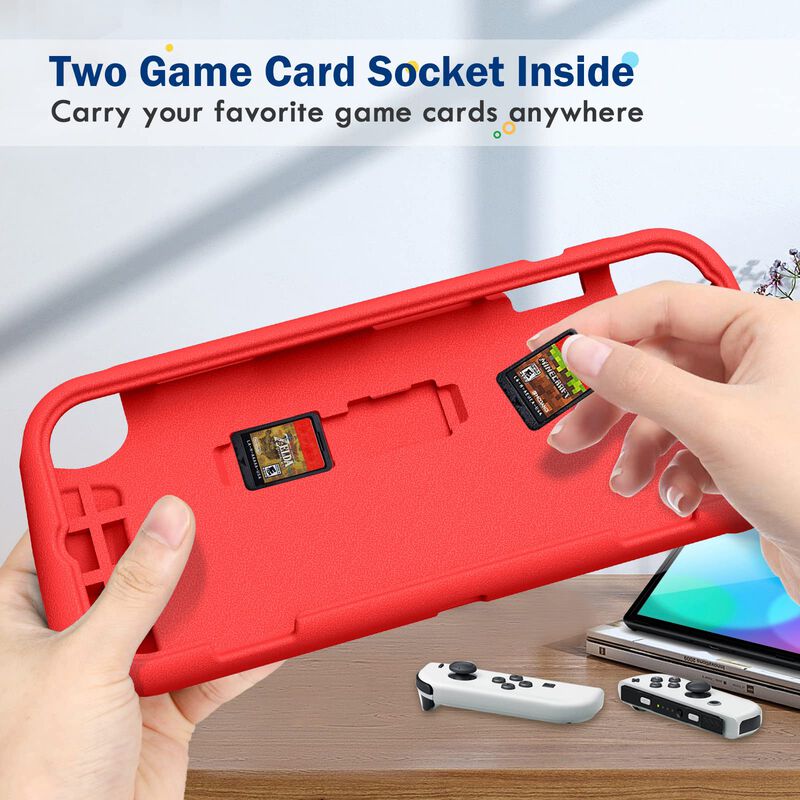 Funda Fintie Kids para Nintendo Switch OLED 202... image number null