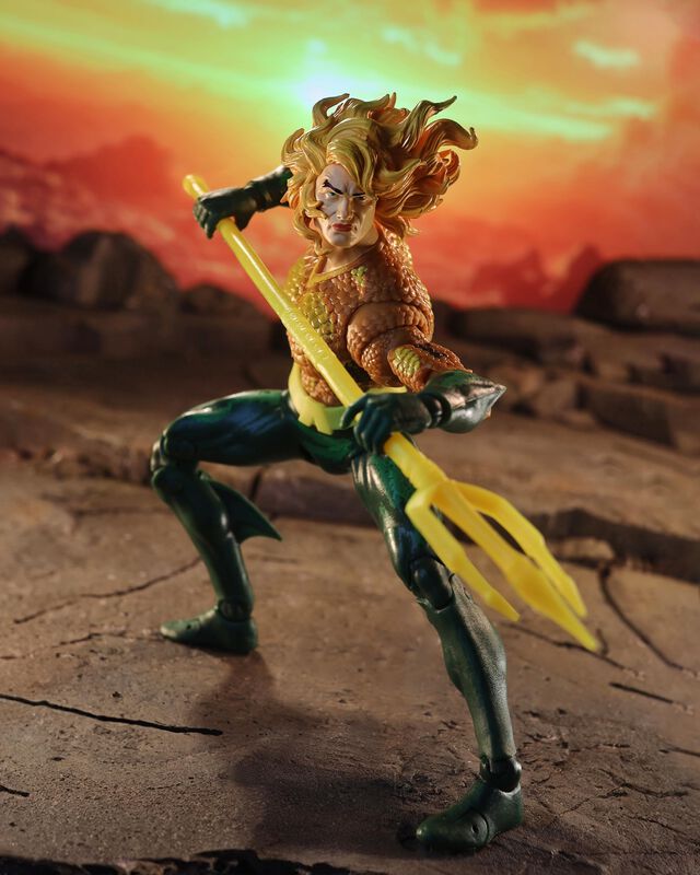 Figura De Acci&oacute;n Mcfarlane Toys Dc Multiverse A... image number null