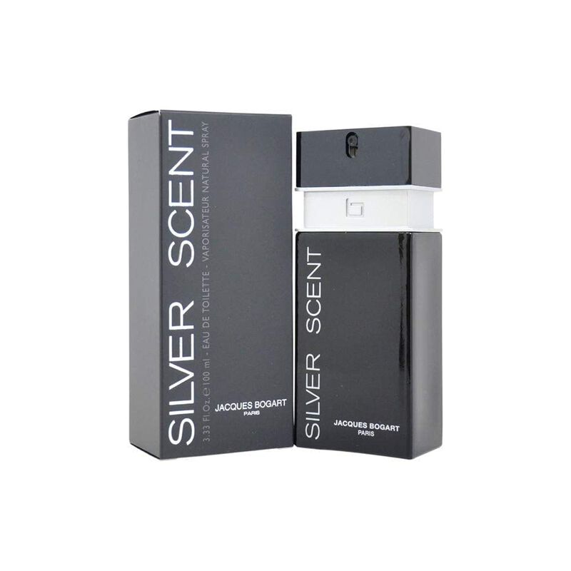 Perfume Jacques Bogart Silver Scent Edt 100 Ml ... image number null
