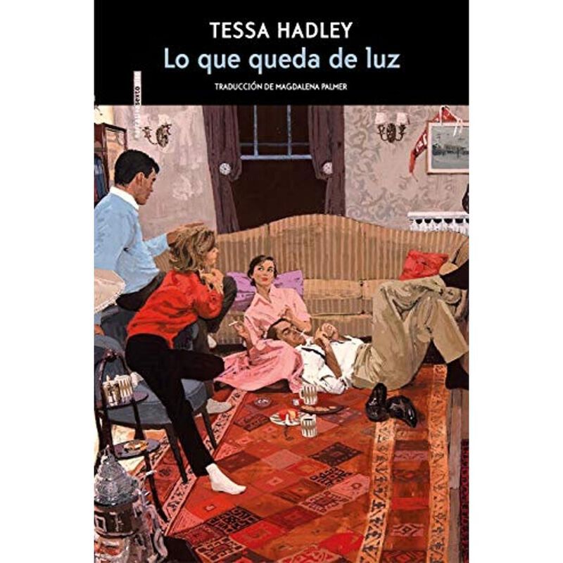 Lo que queda de la luz image number null